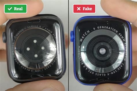 apple watch 5 fake vs real|apple watch true or real.